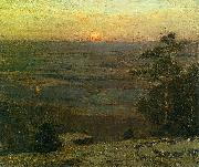 Charles Warren Eaton The Shawangunk Valley oil on canvas